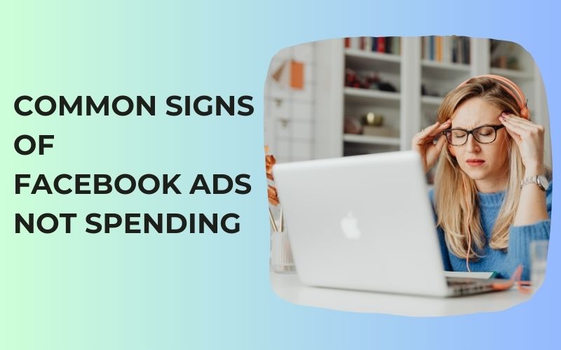 Facebook ads not spending
