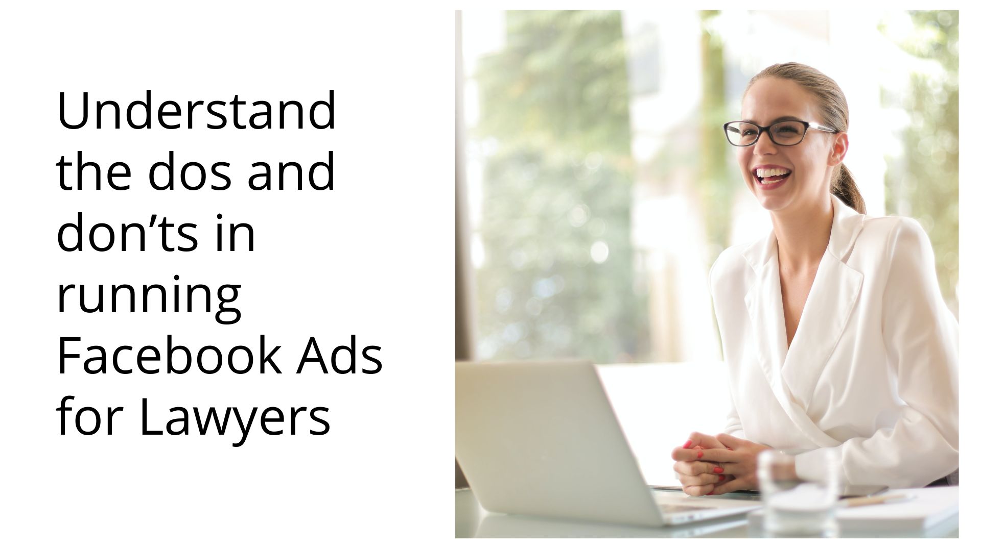Facebook Ads for Lawyer