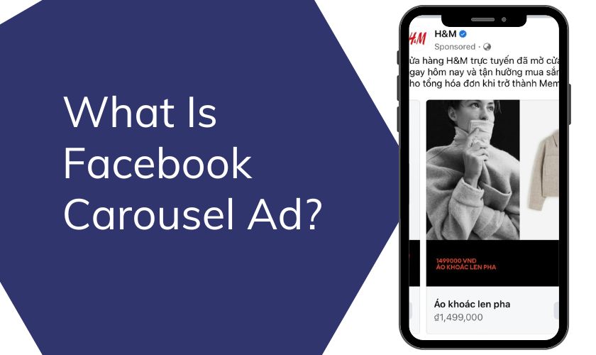 what are facebook carousel ad examples