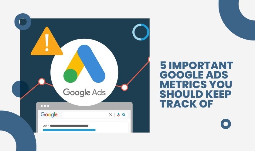 google ads metrics