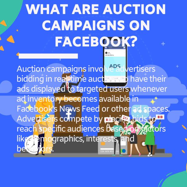 Auction Campaigns on Facebook