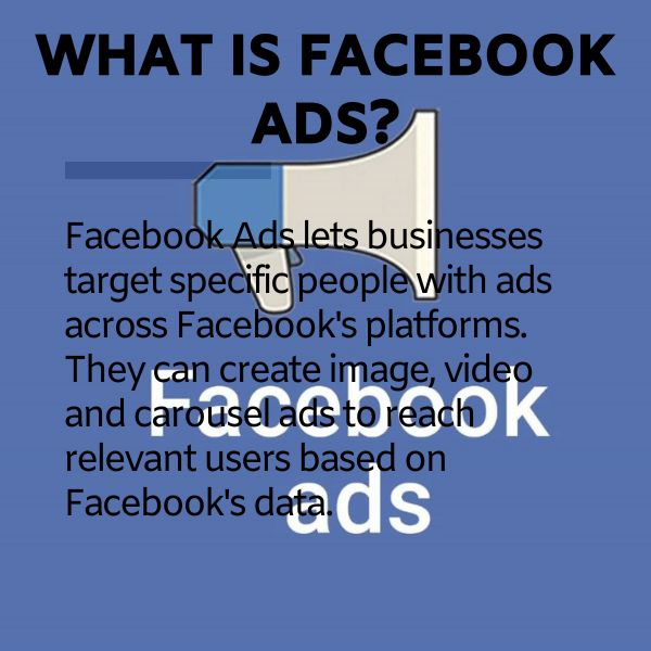 What Is Facebook Ads?