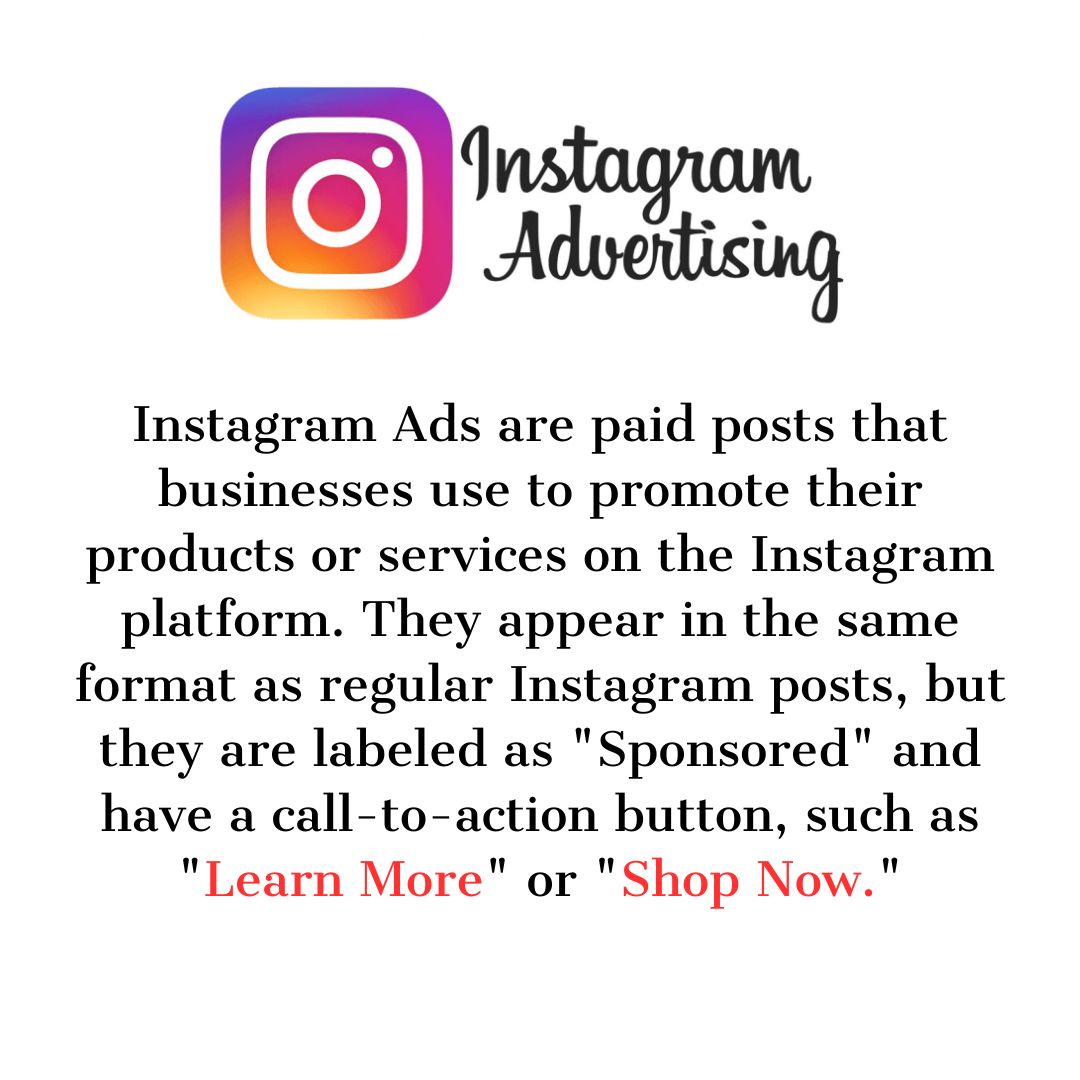 What Are Instagram Ads?