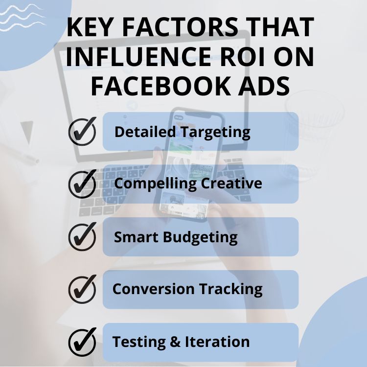 Key Factors That Influence ROI on Facebook Ads