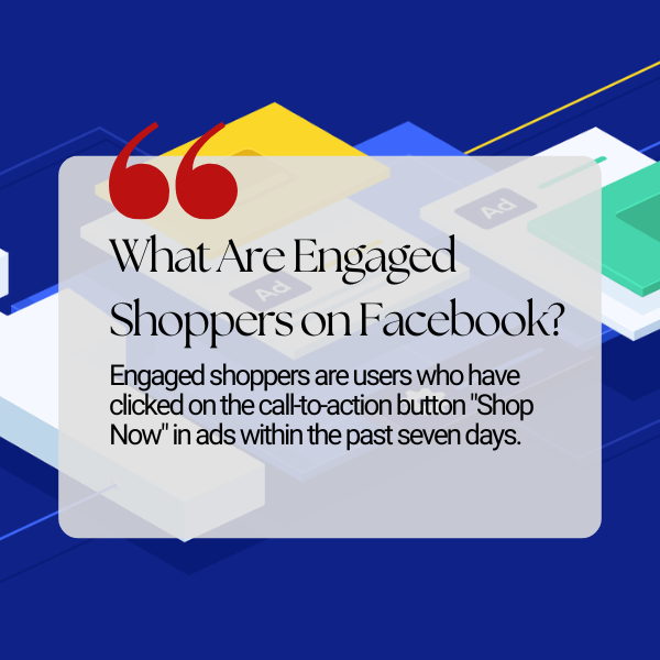 What Are Engaged Shoppers on Facebook